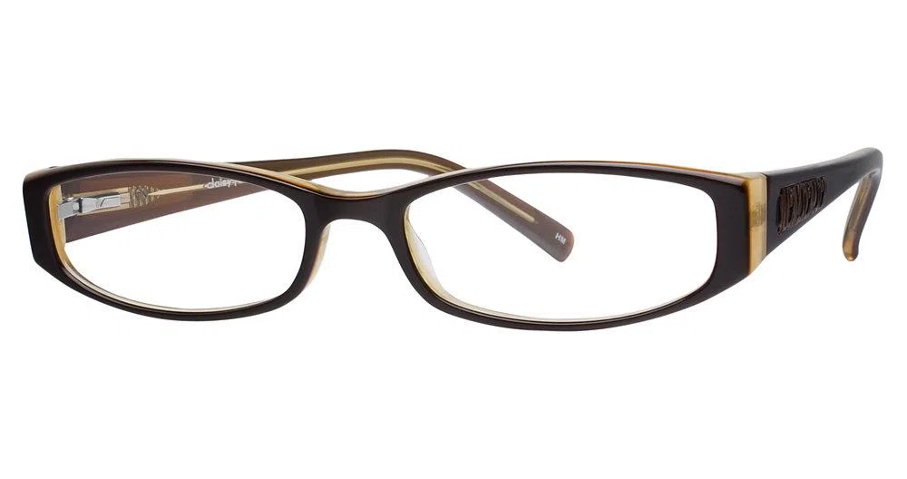 Daisy Fuentes DFKira Eyeglasses - view 4